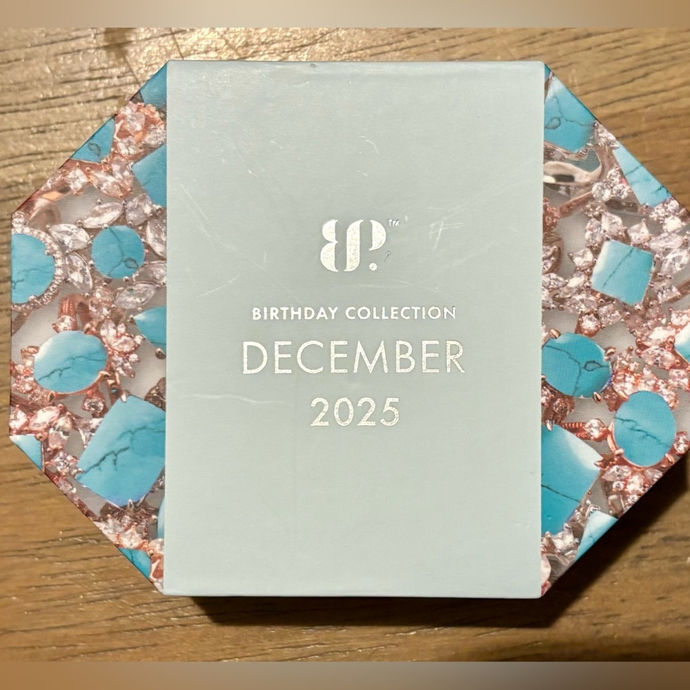 BP December 2025 Birthday Collection